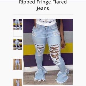 Ripped Jeans